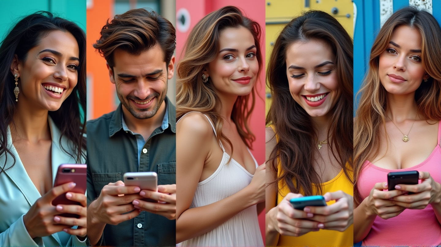 Celebrities & Dating Apps: From Swipe Right to Happily Ever After?