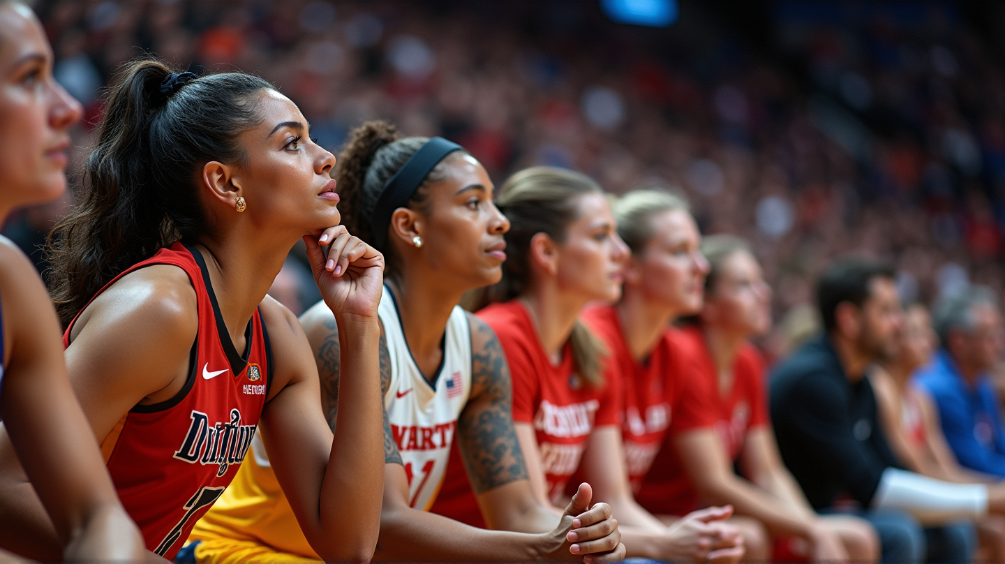 Sophie Cunningham's Star-Studded Courtside Wishlist