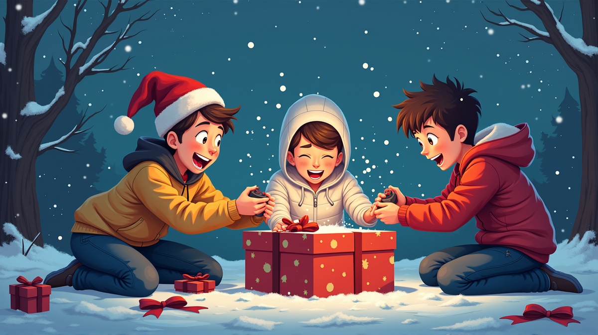 Top Video Game Gifts to Delight Gamers This Holiday Season!