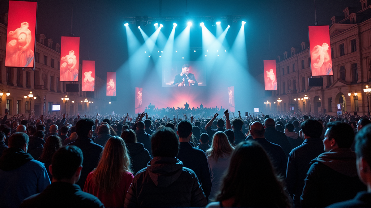 Massive Rally Against Quebec's Controversial Physician Payment Law