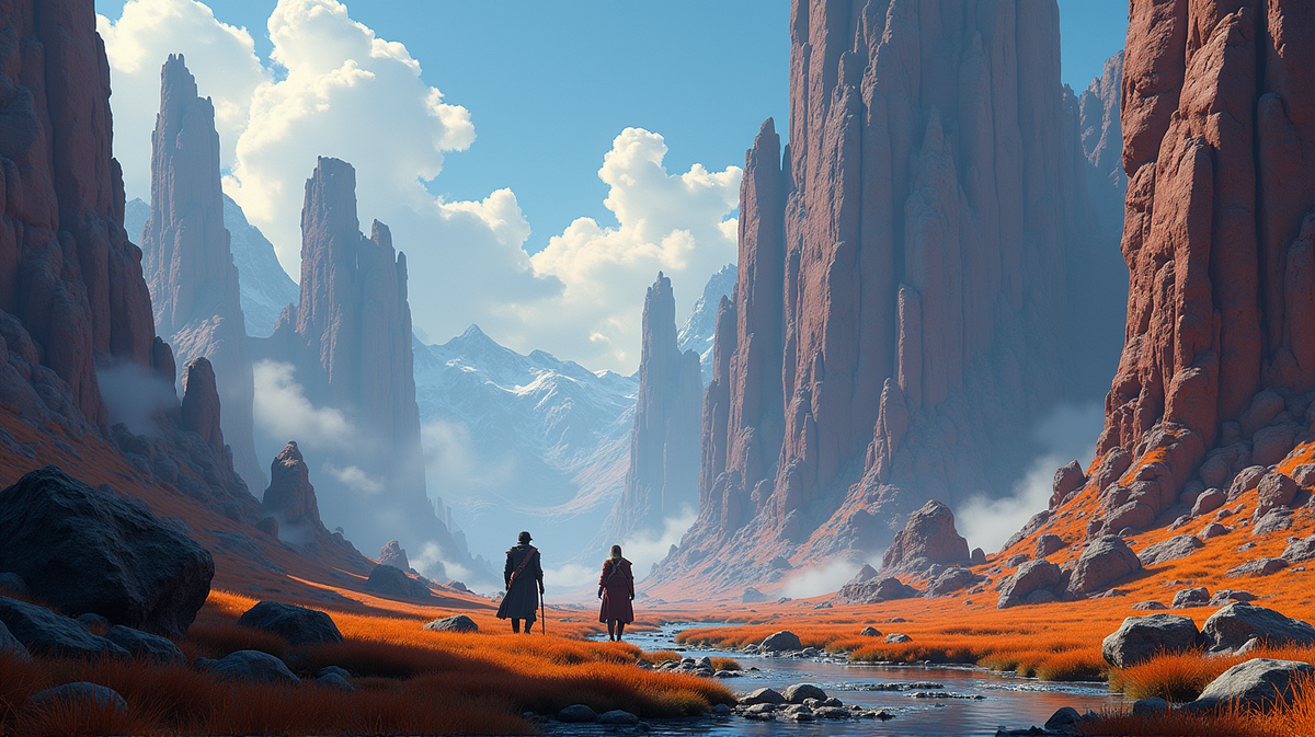 CD Projekt's Bold Inspiration: Keeping the Open World Dream Alive