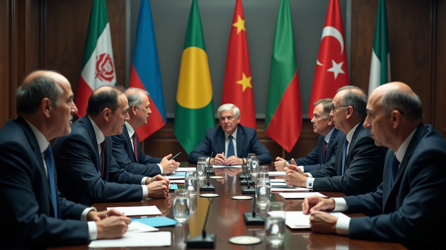 Visa Drama: U.S. Blocks Palestinian Delegation's UN Trip