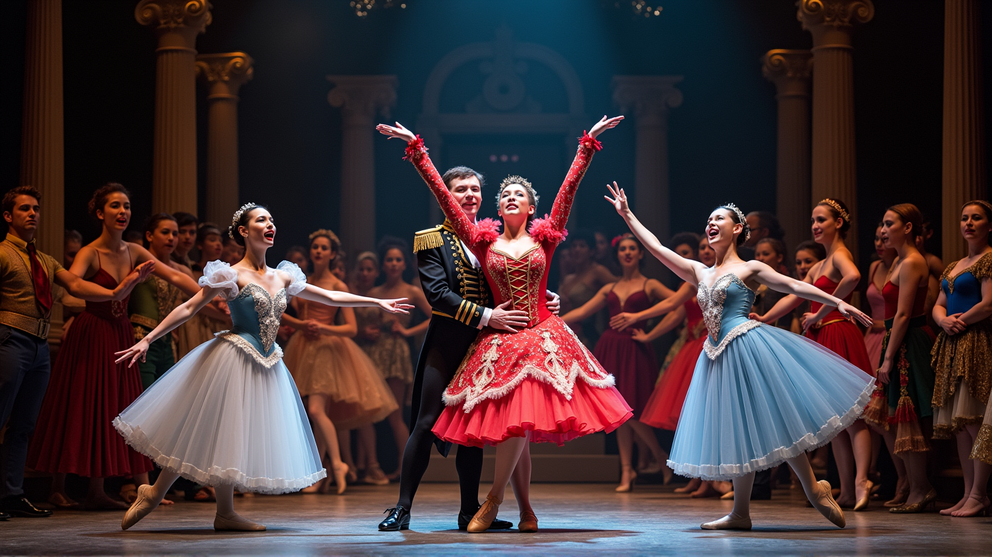 Star-Studded Pittsburgh ‘Nutcracker’ Unveils Local Celeb Line-up!
