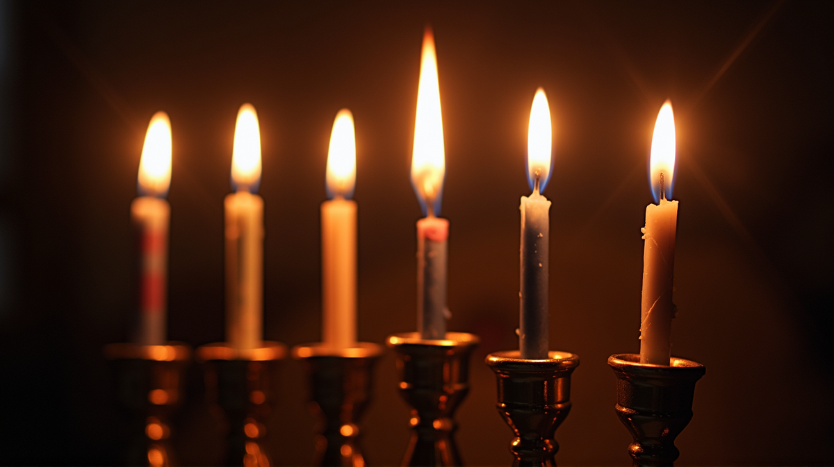 Calgary's Jewish Community Chooses Unity Over Fear in Hanukkah Celebration