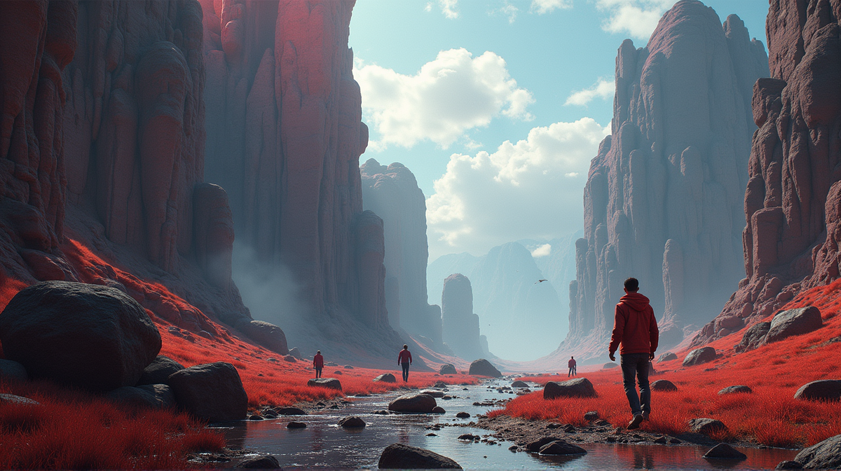 Lost Art: How Full-Motion Video is Again Transforming Gaming