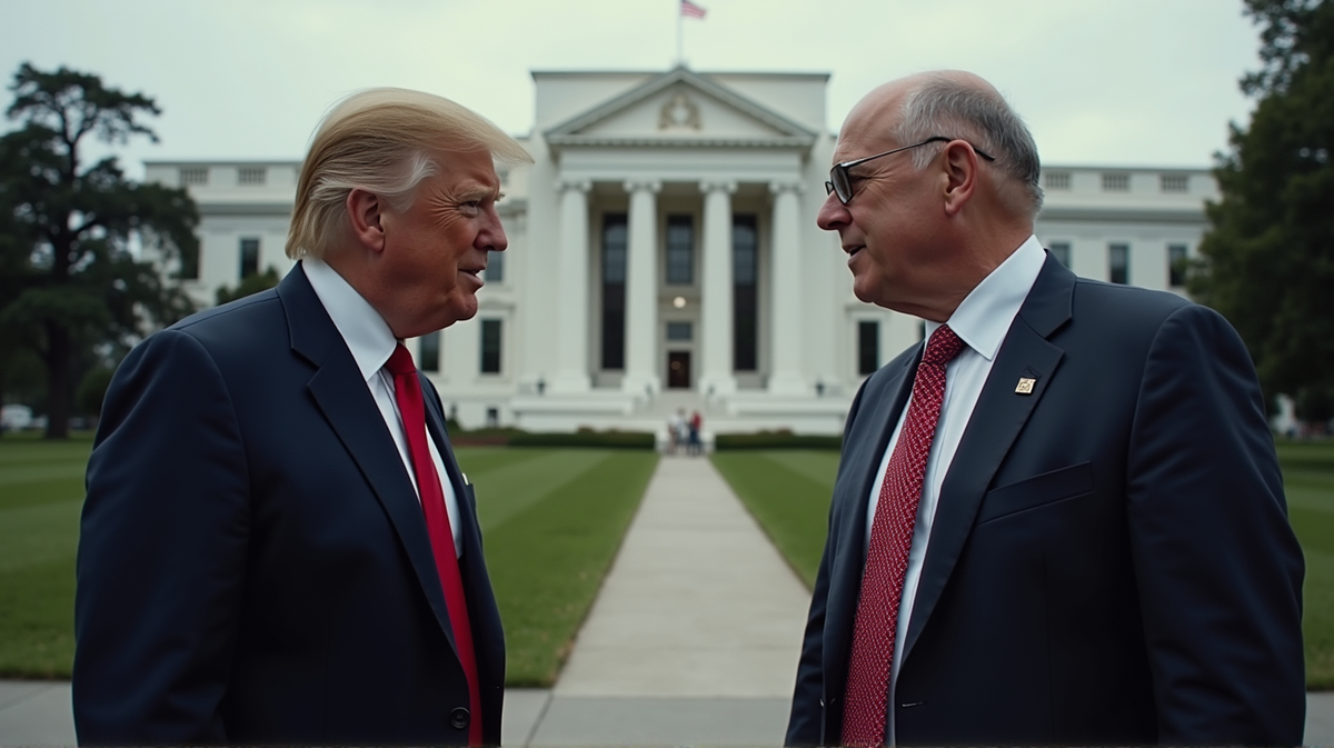 Inflation Warning: Economist Raises Concerns on Trump's Fed Choice