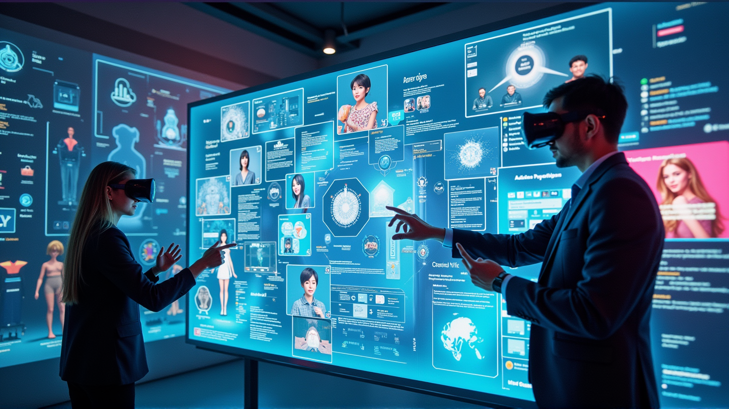 Galaxy XR Transforms with PC Integration and Lifelike Avatars