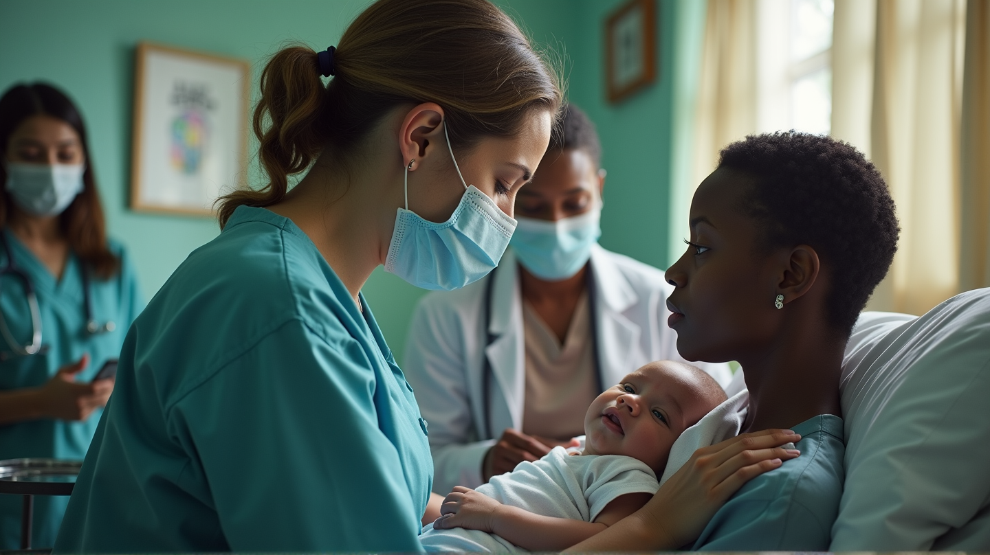 Unraveling the Racial Divide in US Maternal and Infant Health
