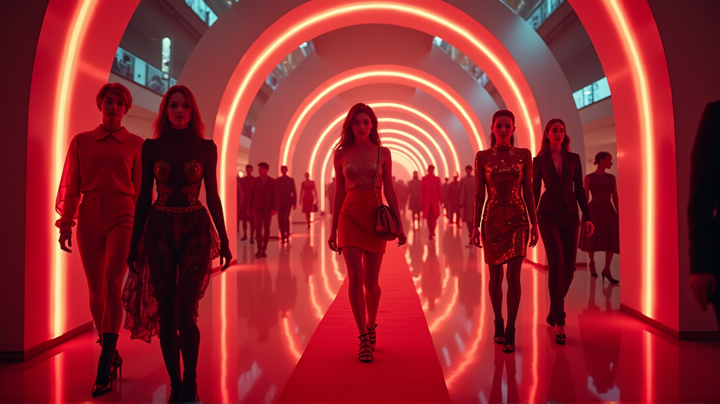 The Year Fashion Sparkled: Celebrities That Redefined Style in 2025