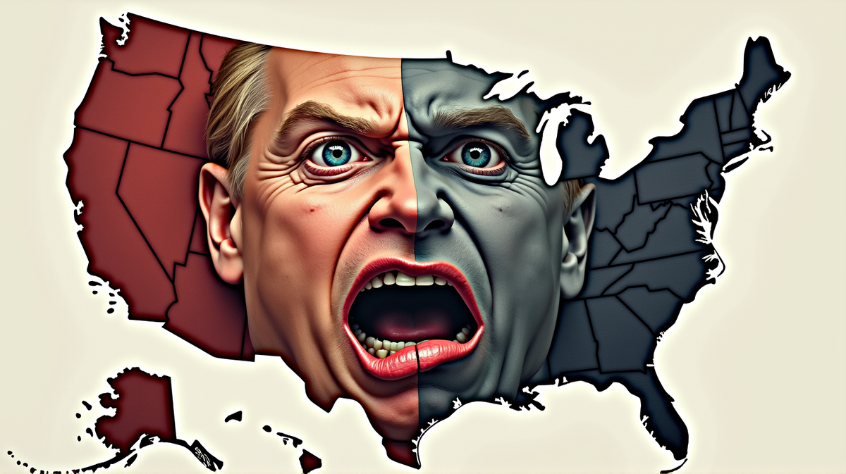 Democrats' Mounting Anger Fuels Growing Divide on Federal Trust