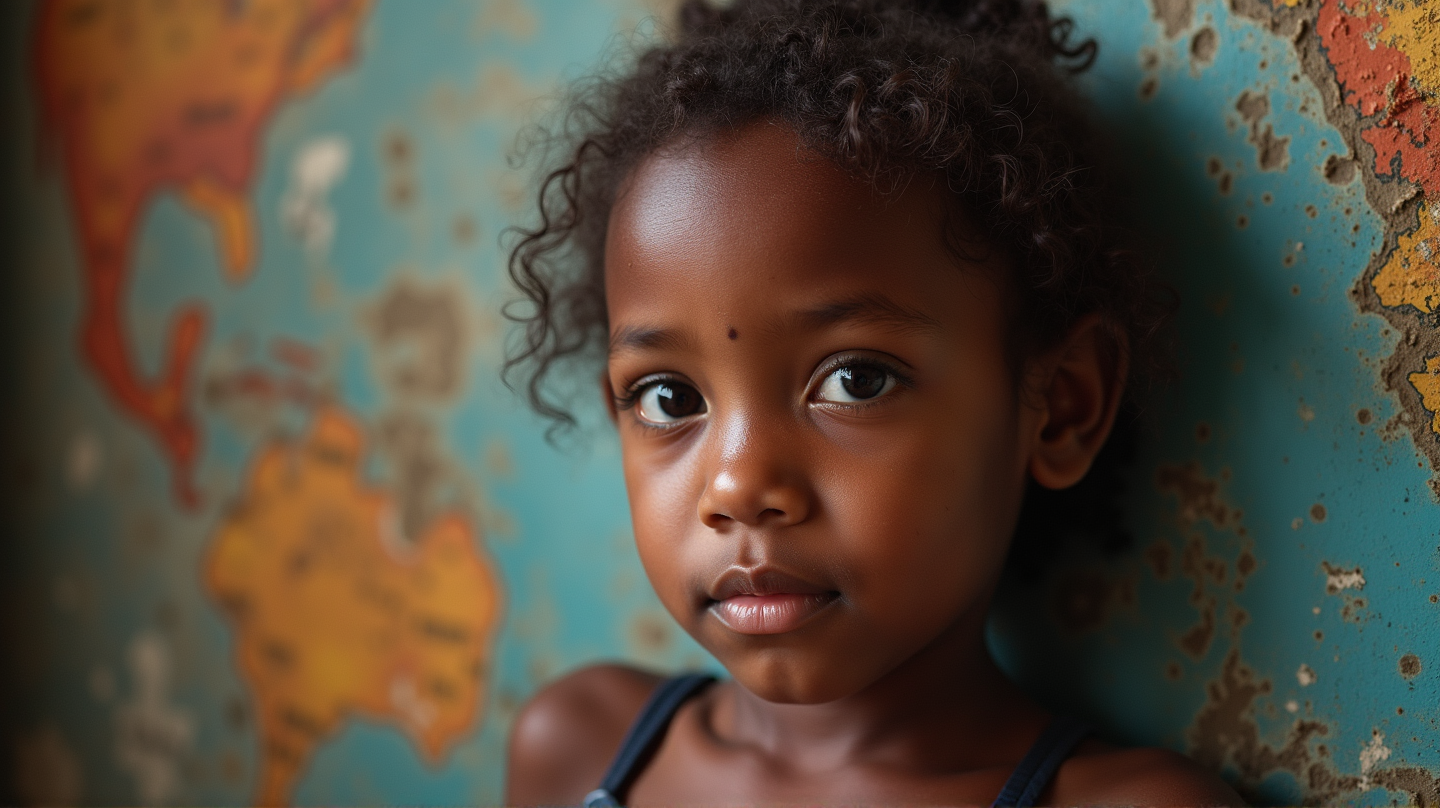 HIV Funding Crisis Threatens Children's Lives: A Global Emergency