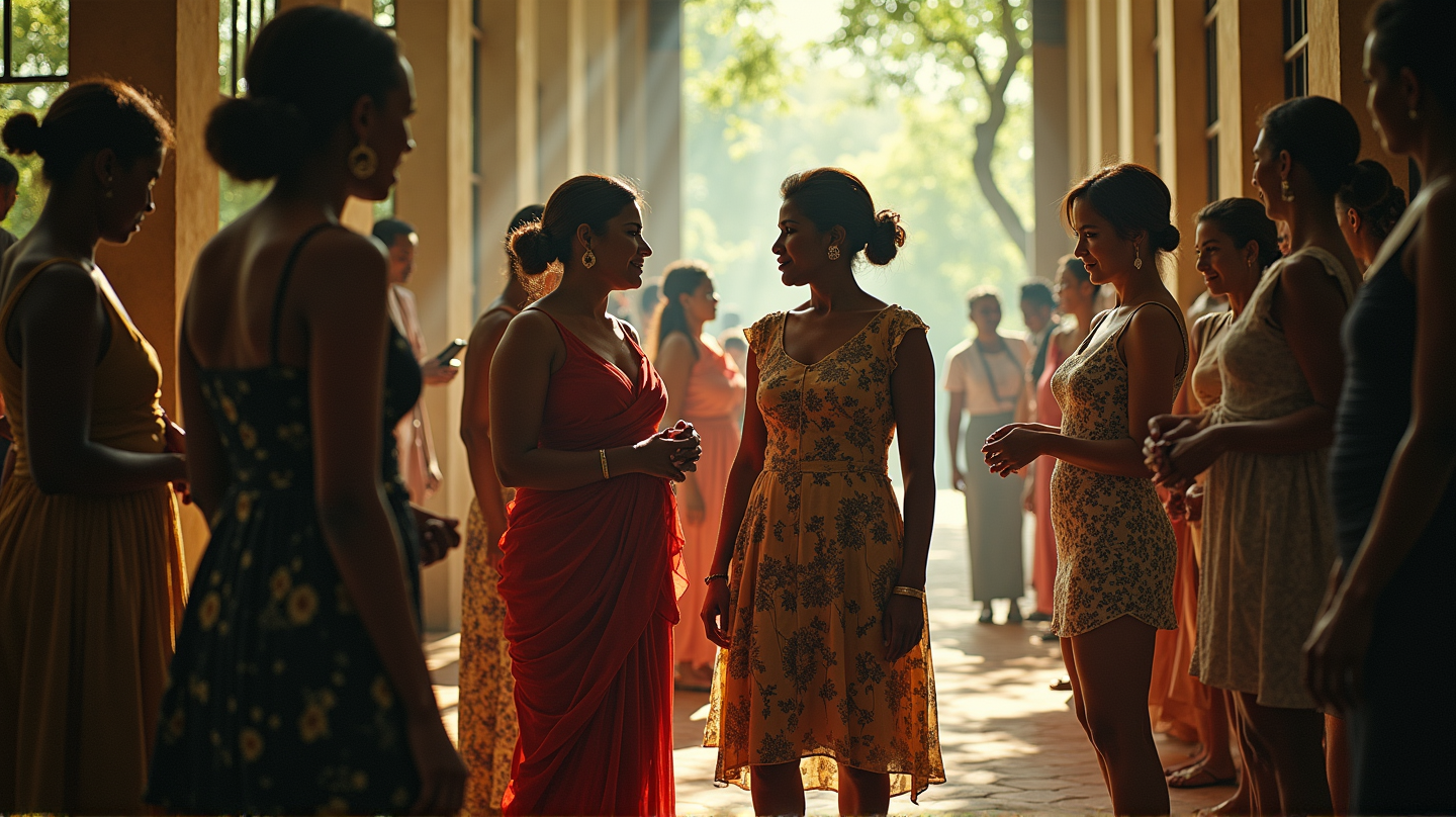 The Unspoken Shadows of Dutch Colonialism: Suriname's Ongoing Struggle