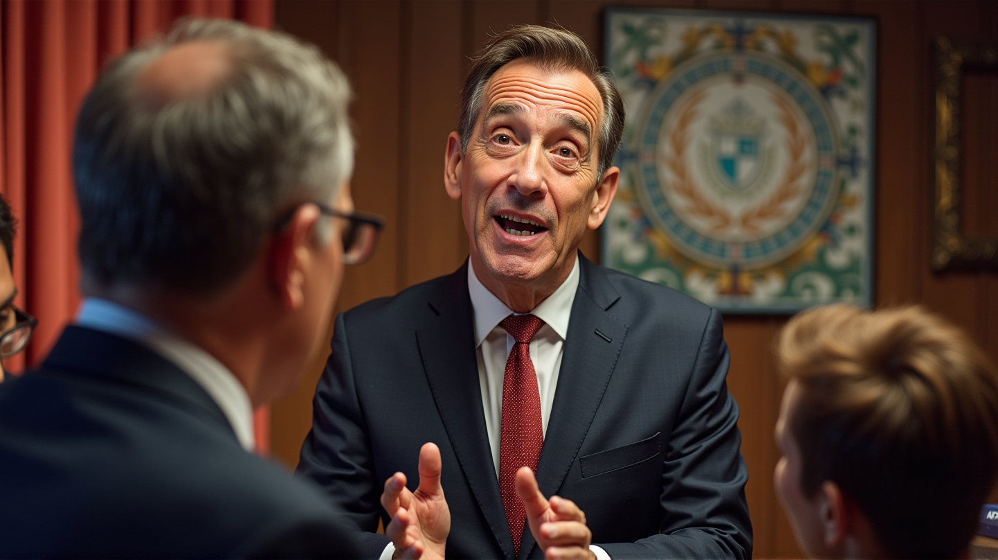 How SNL Turned Matt Gaetz's Political Pact into Satirical Gold