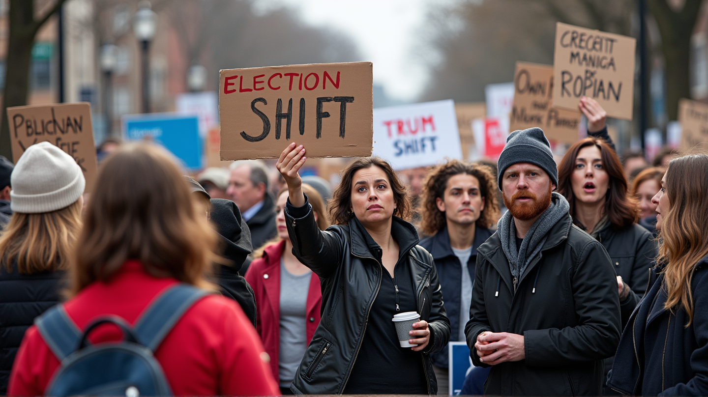 The Surprising Shift in Trump's 2024 Coalition