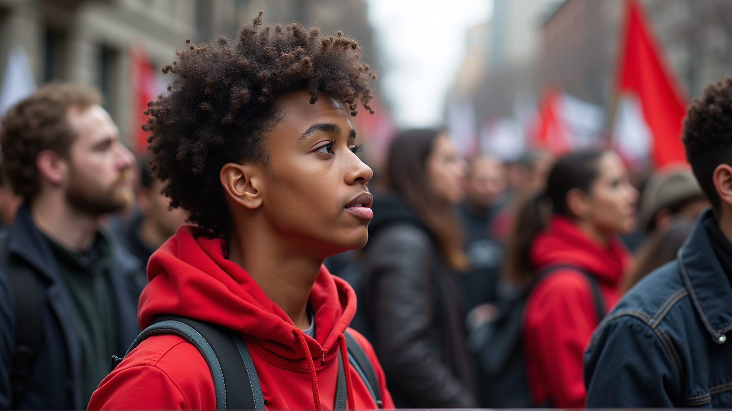 Youth and Socialism: Unveiling the Democratic Wave Among Young Voters