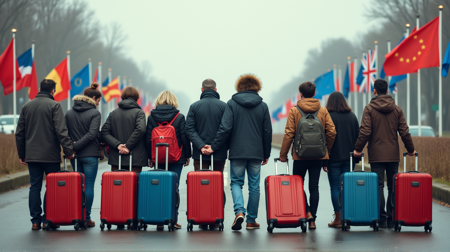 Future of Migration: Europe's Political Maze Ahead in 2026