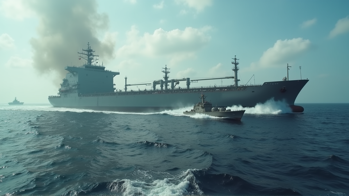 Tensions Rise as US Seizes Oil Tanker 'Skipper' off Venezuela