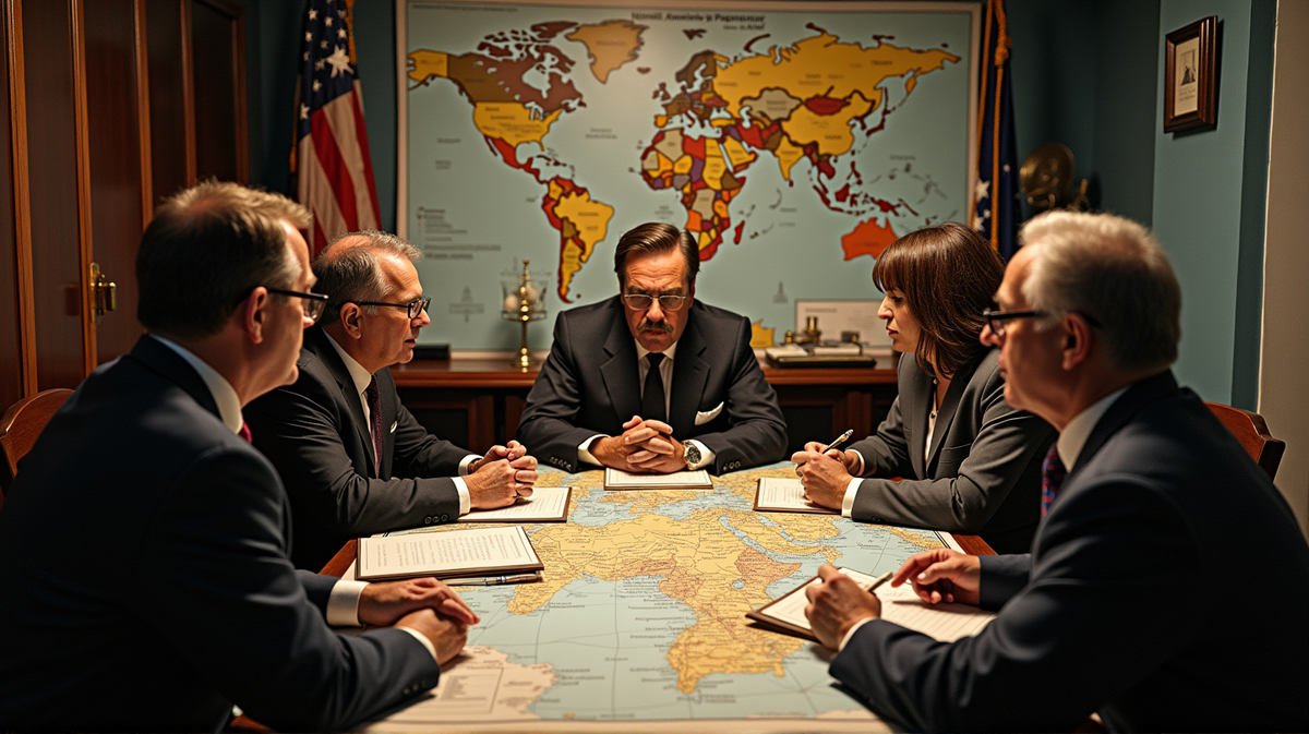 Impending Vietnam-style Conflict in South America? Brazil Sounds the Alarm