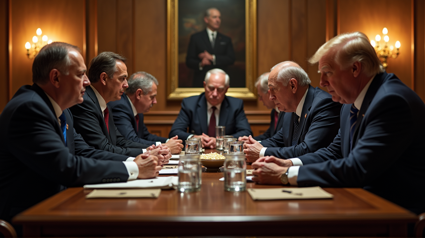 Putin's Take on US's Imposing Peace Bid: A Complex Saga