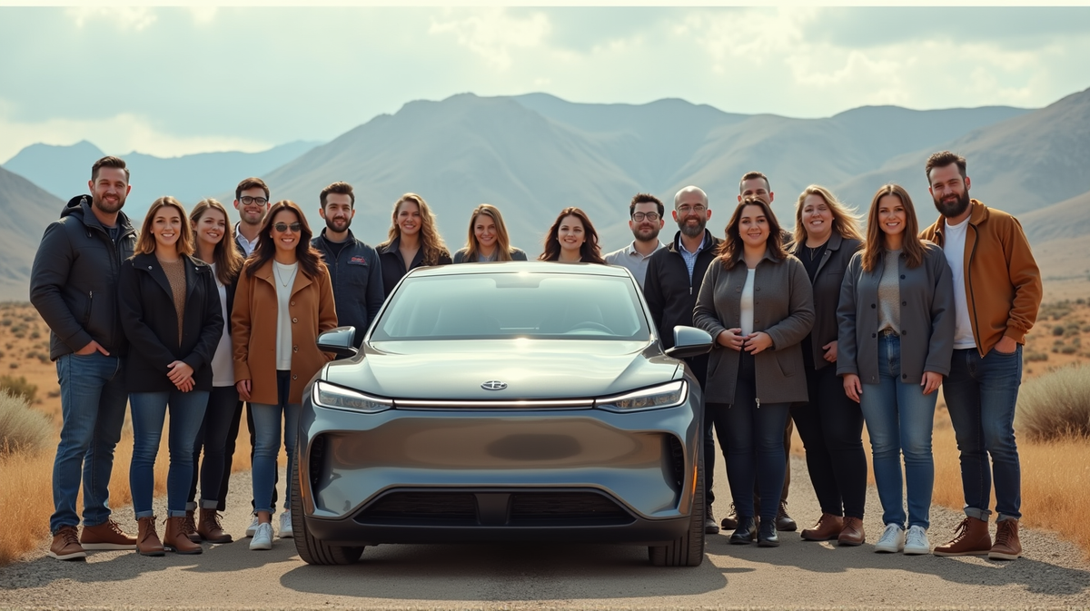 Rivian's Surprising Revelation: EV Buyers Equally Split Across Political Lines