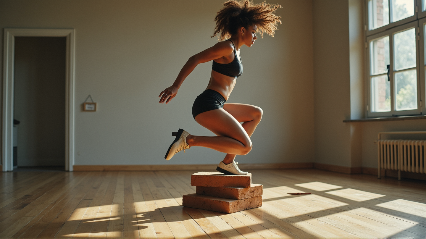 Unconventional Celebrity Workouts: From Hops to Heels