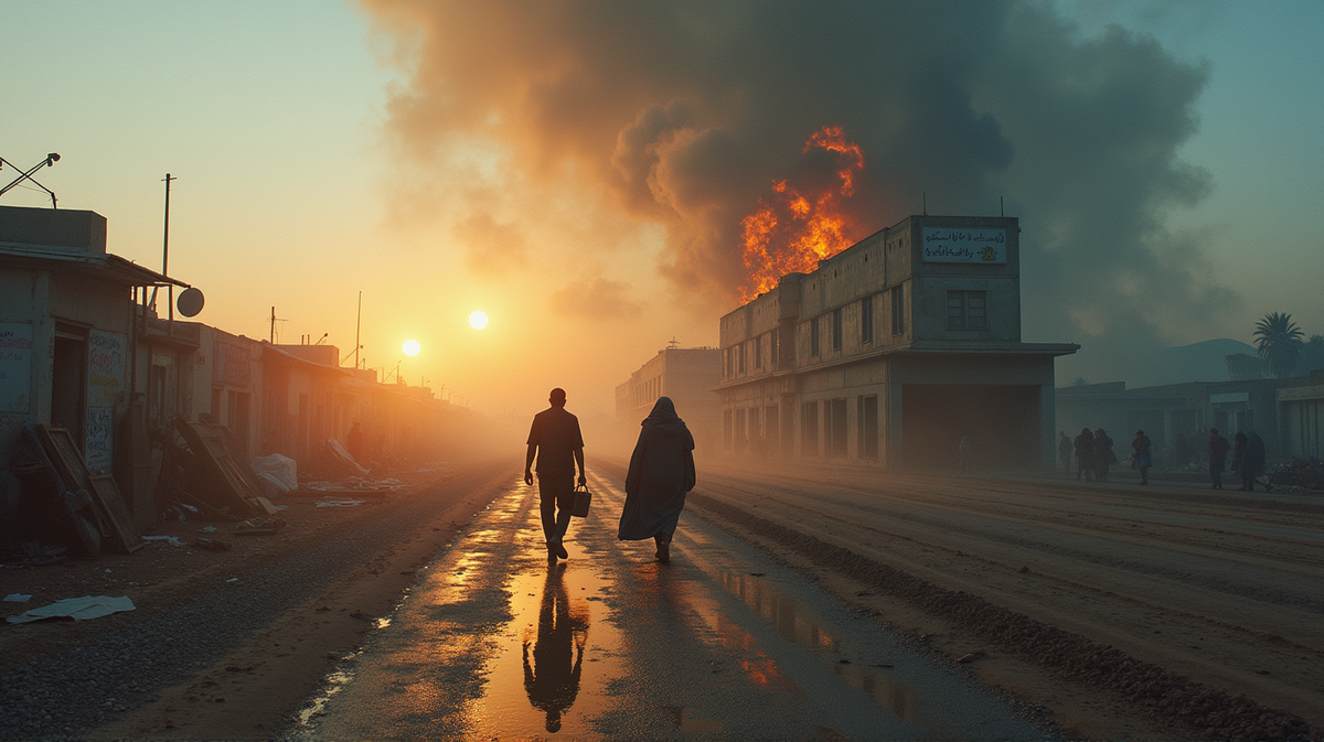 Global Solidarity Urged Amid Tragic Sydney Attack and Refugee Crisis