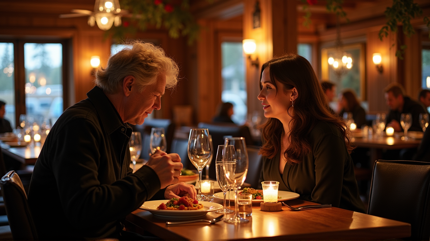 Discover the 7 Idaho Restaurants That Celebrities Loved in 2025