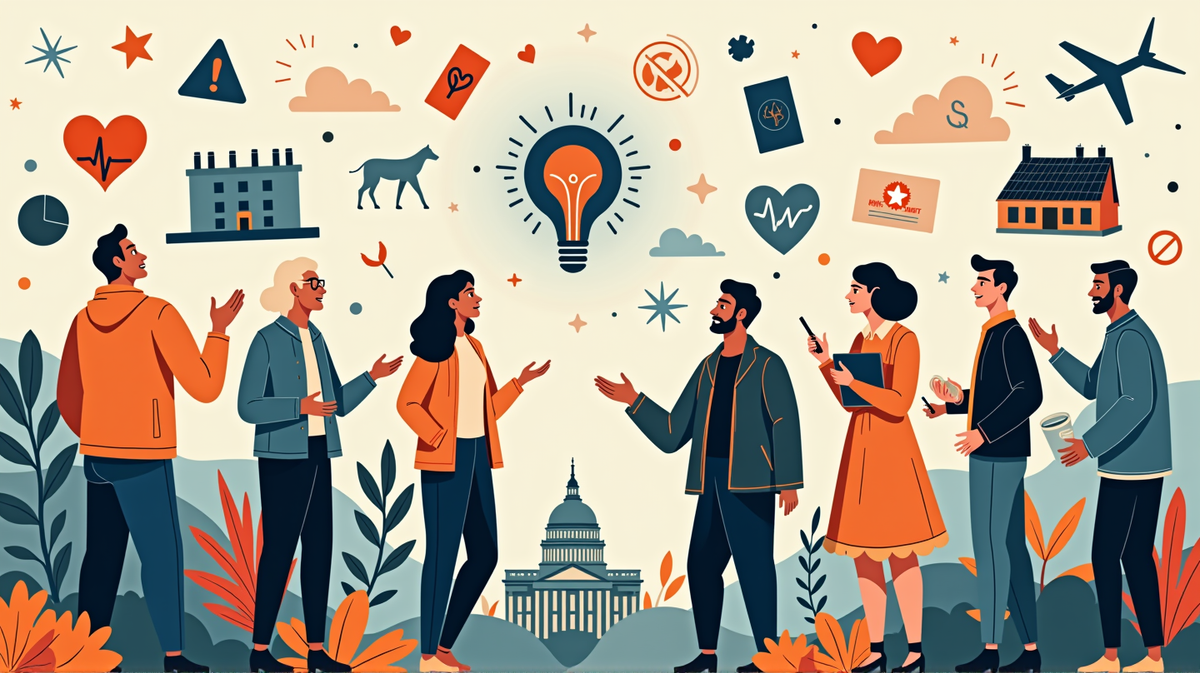 Scotland's Political Pulse: Uncovering the Core Concerns of 2025