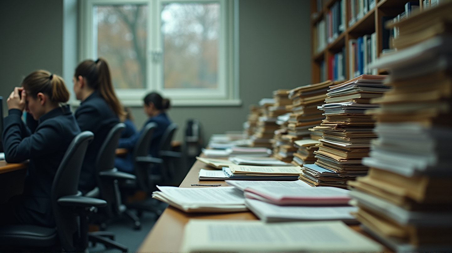 Anticipation Builds as Key Economic Reports Await Release Post-Shutdown