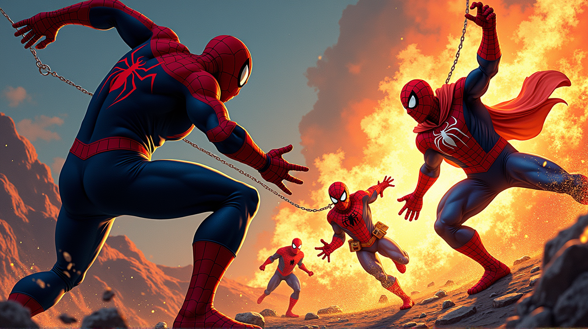 Marvel Cosmic Invasion: Embodying Comic Legends Through Captivating Gameplay