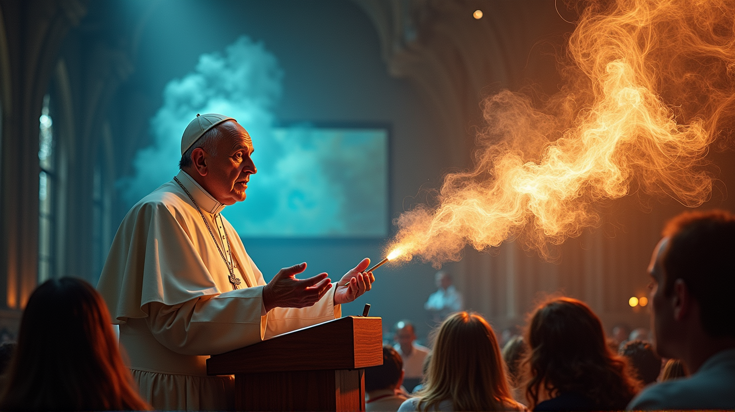 Pope Leo Pushes for 'Economy of Francesco': From Production to Purpose