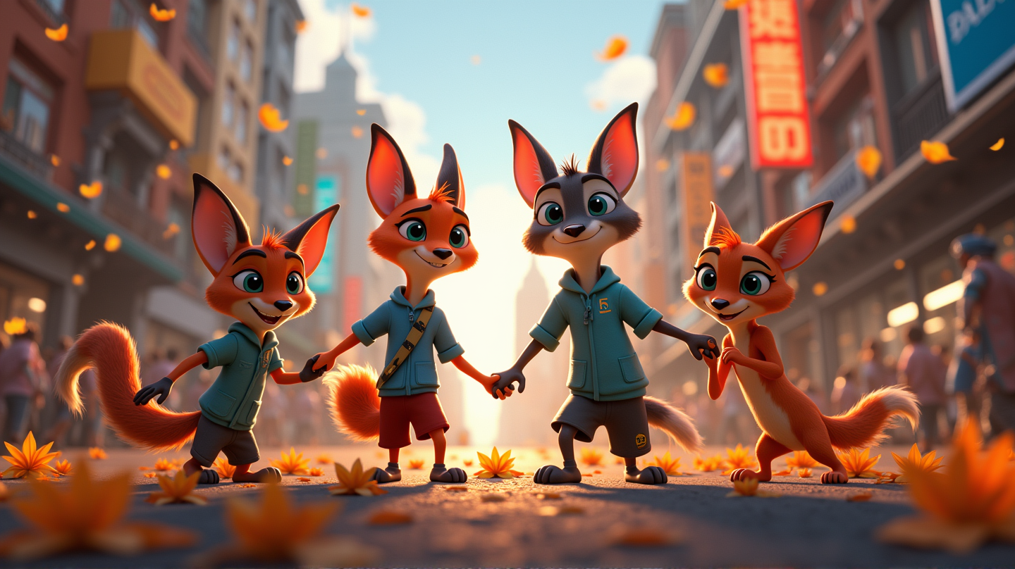 Record-Shattering Success: 'Zootopia 2' Leads Global Box Office with Astounding Earnings