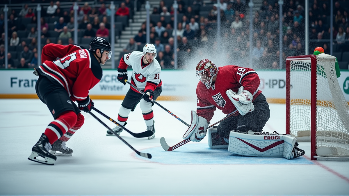 Brantford Bulldogs Triumphs 2-0 Against London Knights with Defensive Mastery