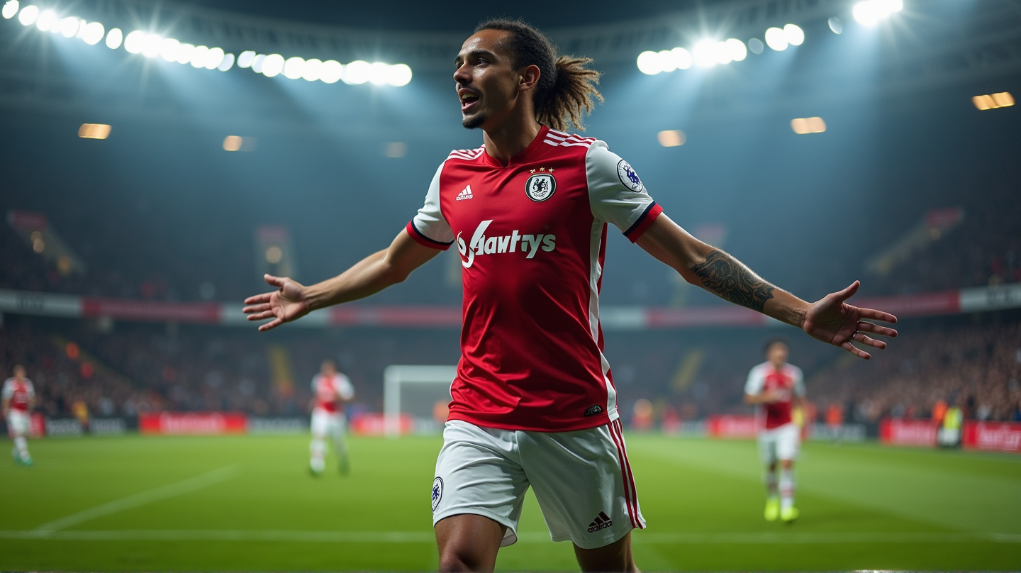 USMNT's Antonee Robinson Fuels 2026 Hopes with Premier League Comeback