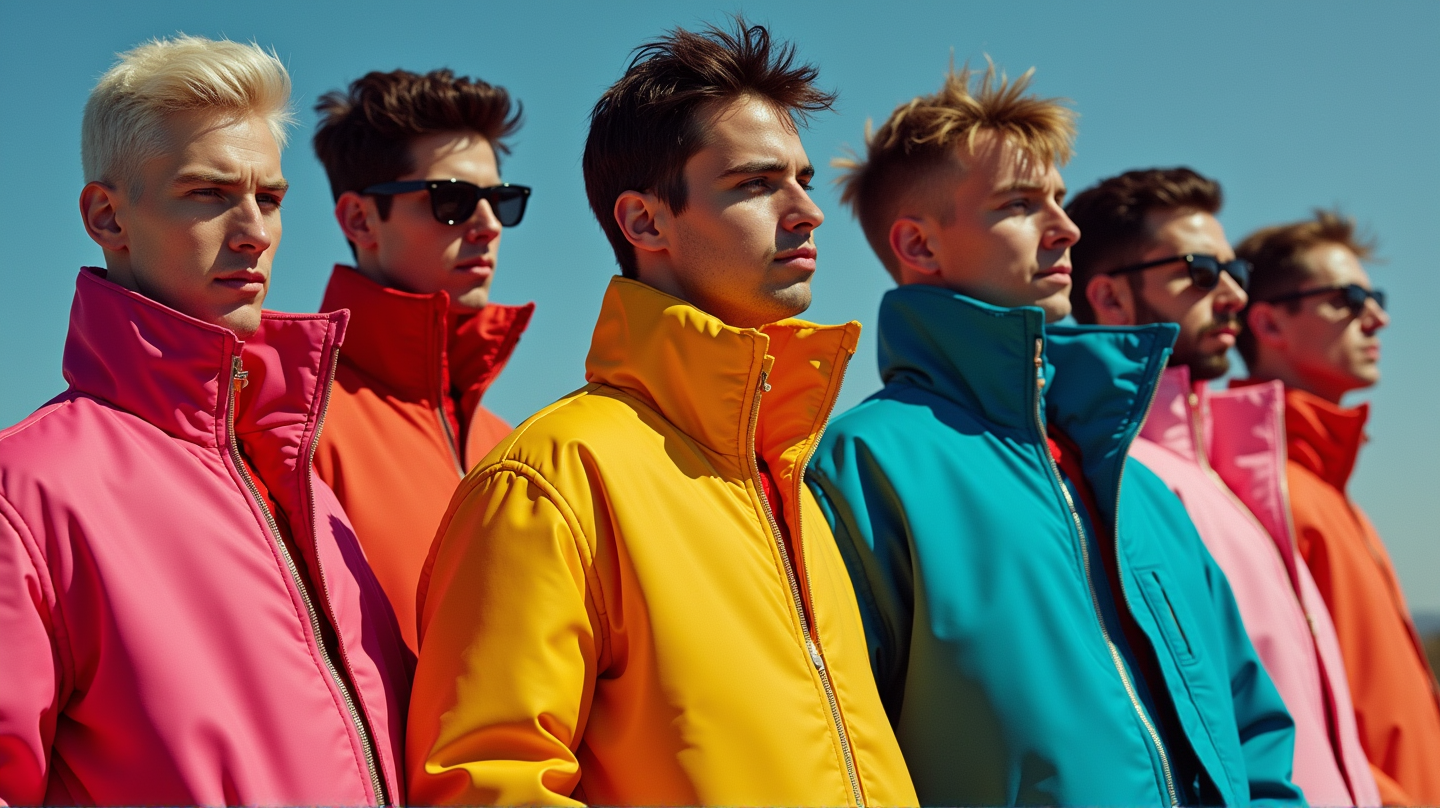 Hollywood's Latest Sensation: The "Marty Supreme" Jacket Takes Over