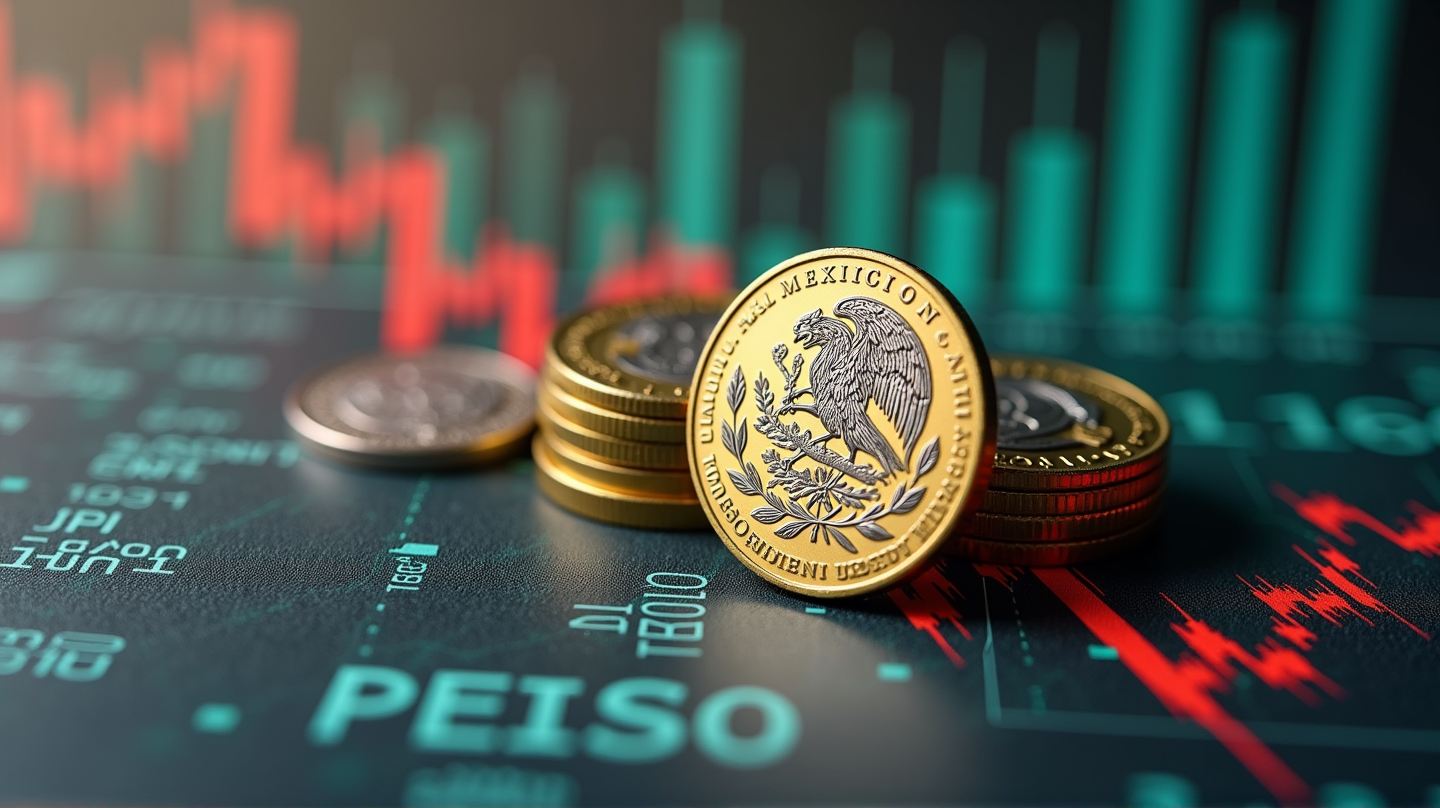 Stability Amidst Volatility: Mexican Peso Remains Steady Through 2026