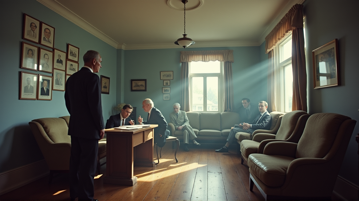 A Curious Silence: The Fed's Unusual Rate-Cut Cycle Echoes the 1960s