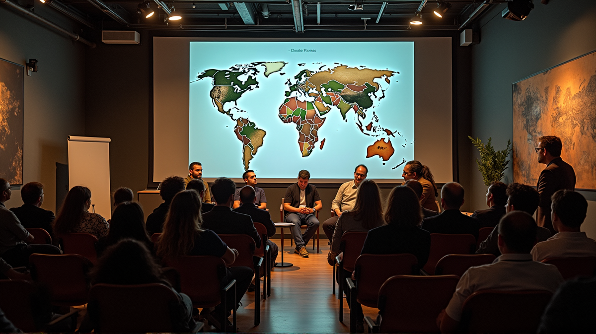 More Climate Change News in Spanish: A Vital Need