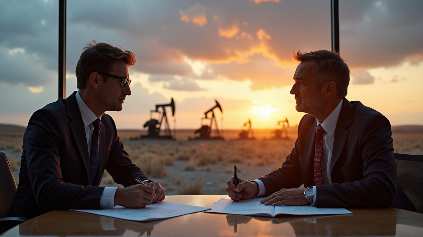 Pipeline MOU Ignites Provincial Debate: Carney and Smith on New Course