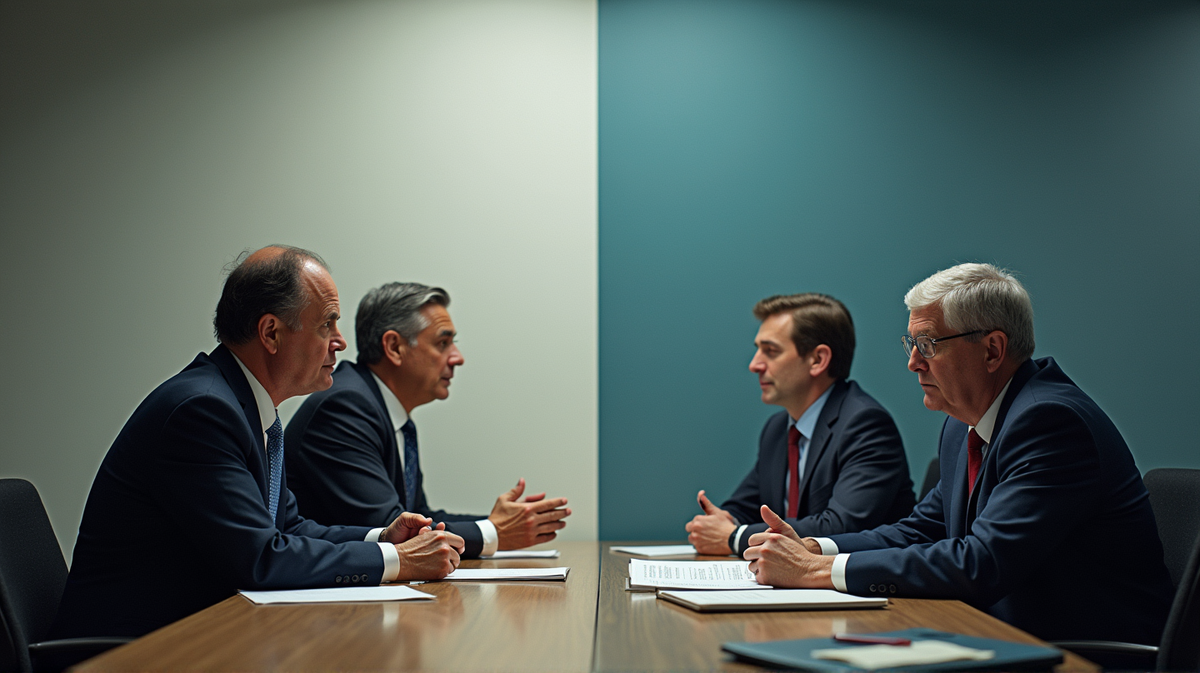 America's Health Care Dilemma: Government's Role in Ensuring Coverage