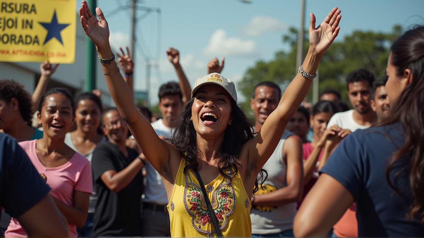Trump-Backed Asfura Takes the Lead in Honduran Election Showdown