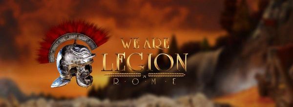 Gaming Factory Announced We Are Legion Rome Release