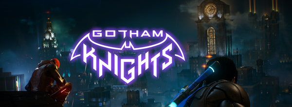 Gotham Knights Has Been Delayed to 2022