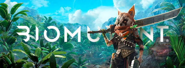 Biomutant Action Game Was Finally Released on May 25