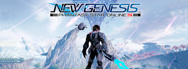 Phantasy Star Online 2: New Genesis Will Be Released on June 9