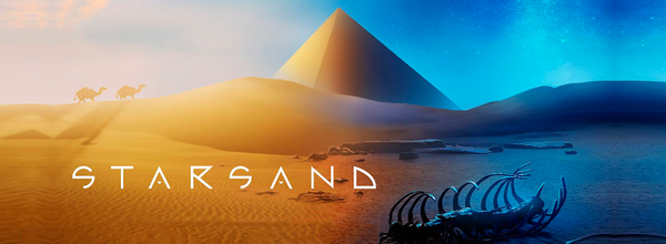 Starsand Desert Survival Simulator Gets Its Debut Trailer