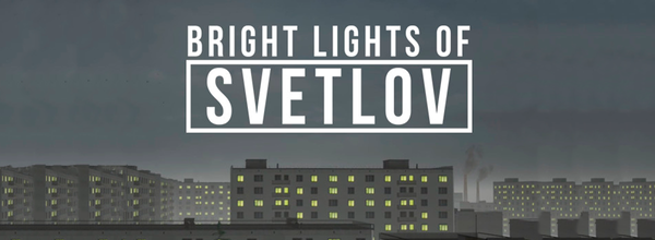 Independent Developer to Release Bright Lights of Svetlov in September