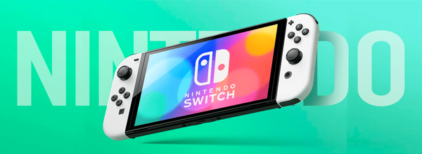 Nintendo Introduced an Updated Version of Its Switch Console