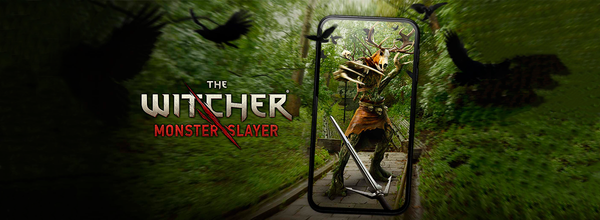 The Witcher: Monster Slayer Mobile AR Game to Be Released on July 21