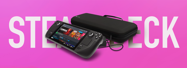 Valve Unveiled the Handheld Portable Console Called Steam Deck